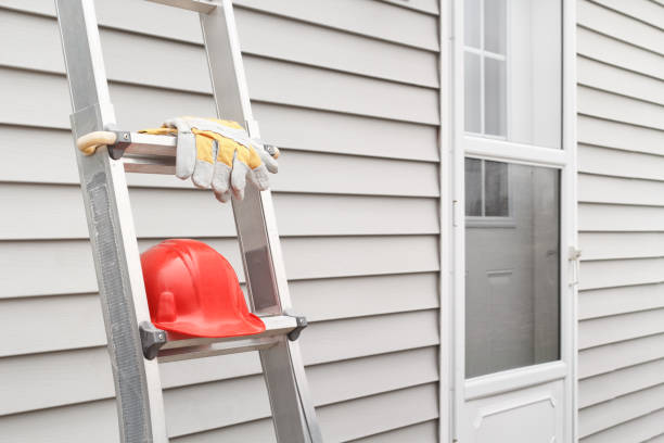 Affordable siding repair and maintenance services in Seville, OH